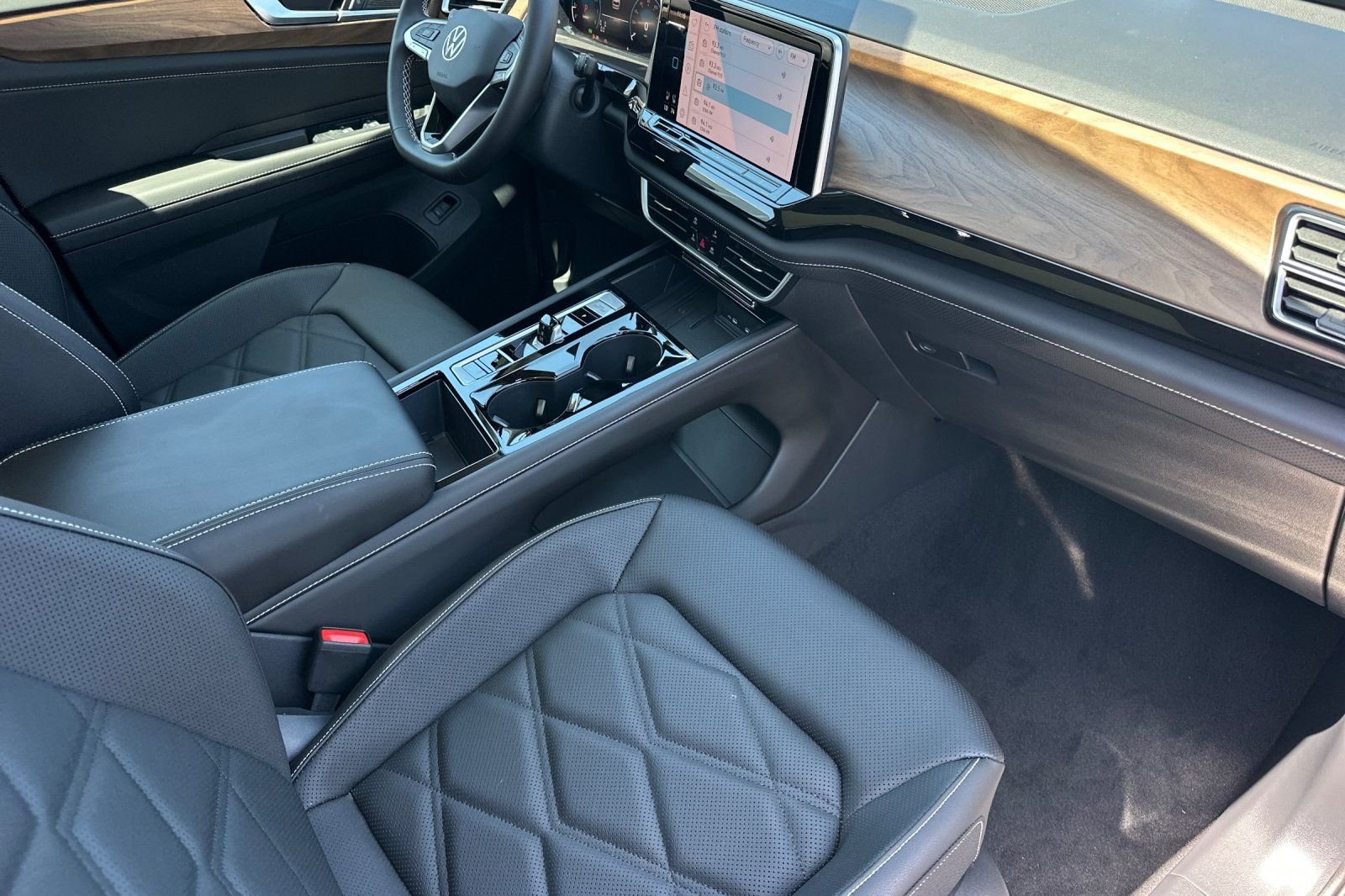 New 2026 Pure Gray Volkswagen SE w/Technology image 17