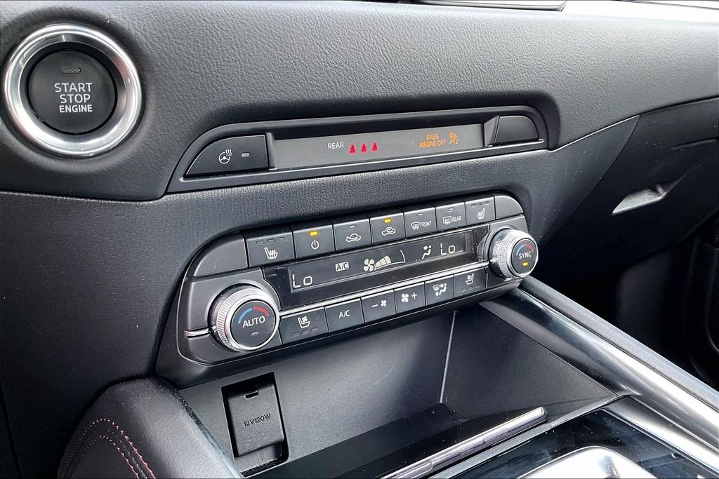 Used 2025 Black Mazda 2.5 Turbo Premium image 22