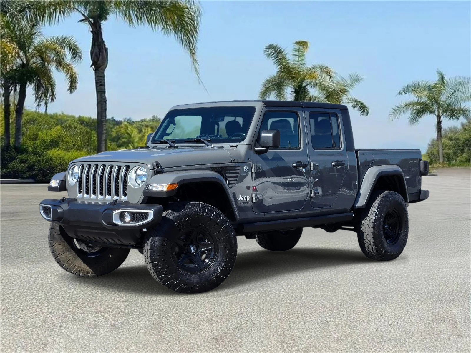 2022 Jeep Gladiator