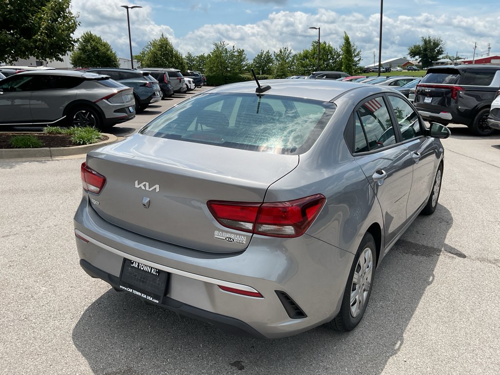Used 2023 Steel Gray Kia S image 6