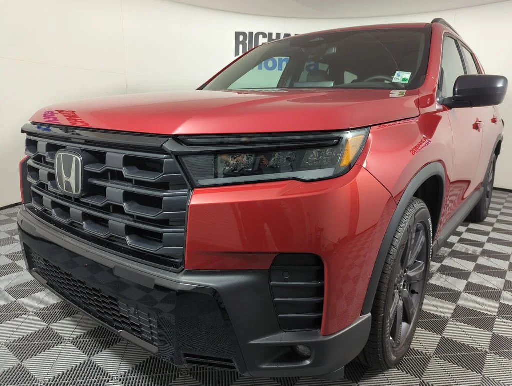 2026 Honda Pilot Sport AWD's photo