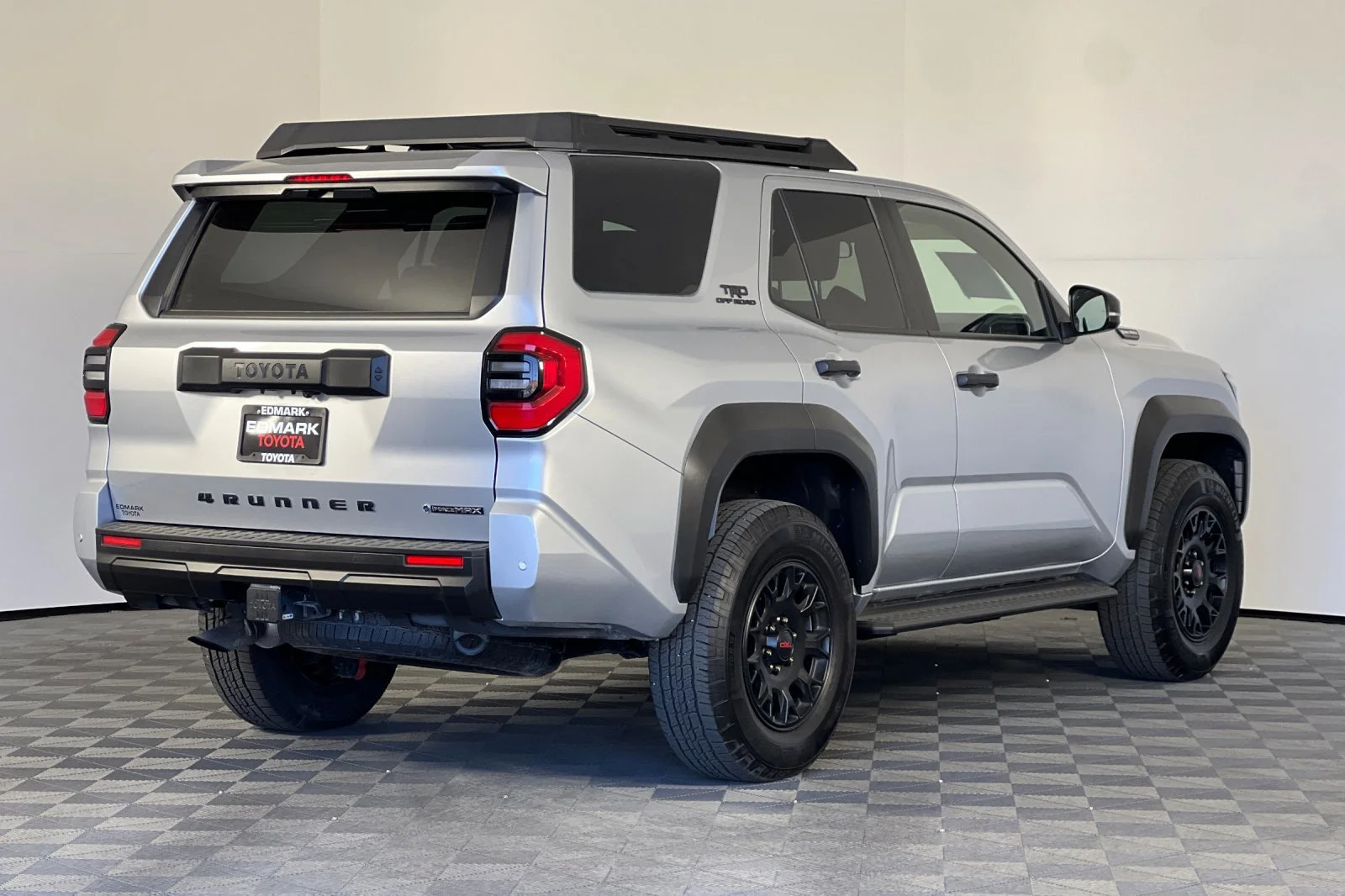 Certified Pre-Owned 2025 Toyota 4Runner HYBRID TRD OFF RO in Nampa 