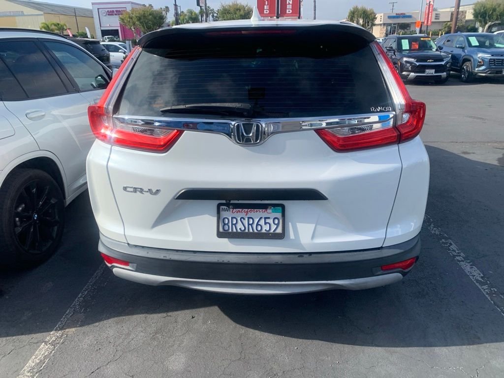 Used 2019 White Honda LX image 7