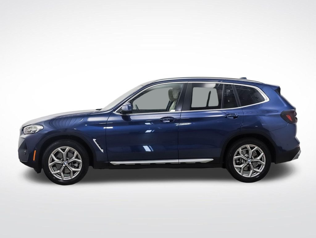 Certified 2023 BMW X3 30i with VIN WBX57DP05PN219048 for sale in Minneapolis, Minnesota