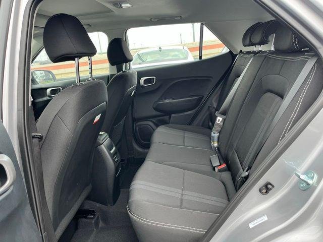 New 2026 Silver Hyundai SEL image 18