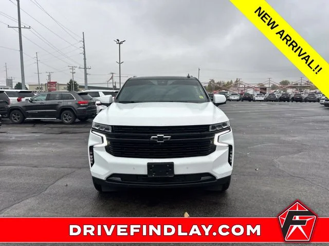 Used 2023 White Chevrolet RST image 3