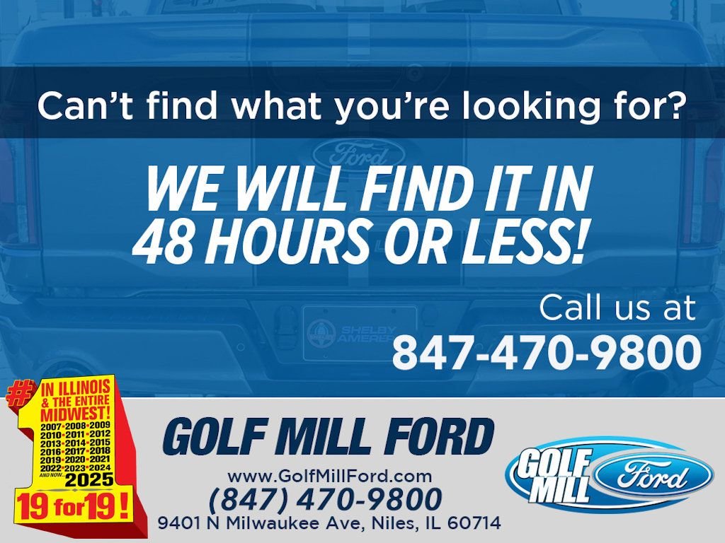 Used 2025 Red Ford  image 17