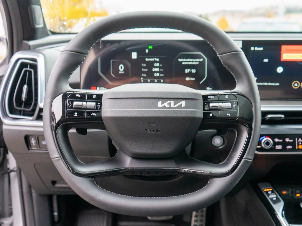 New 2026 Wolf Gray Kia X-Pro SX Prestige AWD image 17