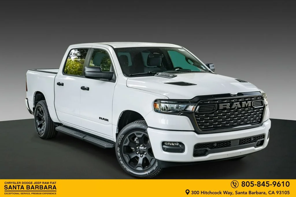 2026 RAM 1500 Express 4x4 Crew Cab 5'7's photo