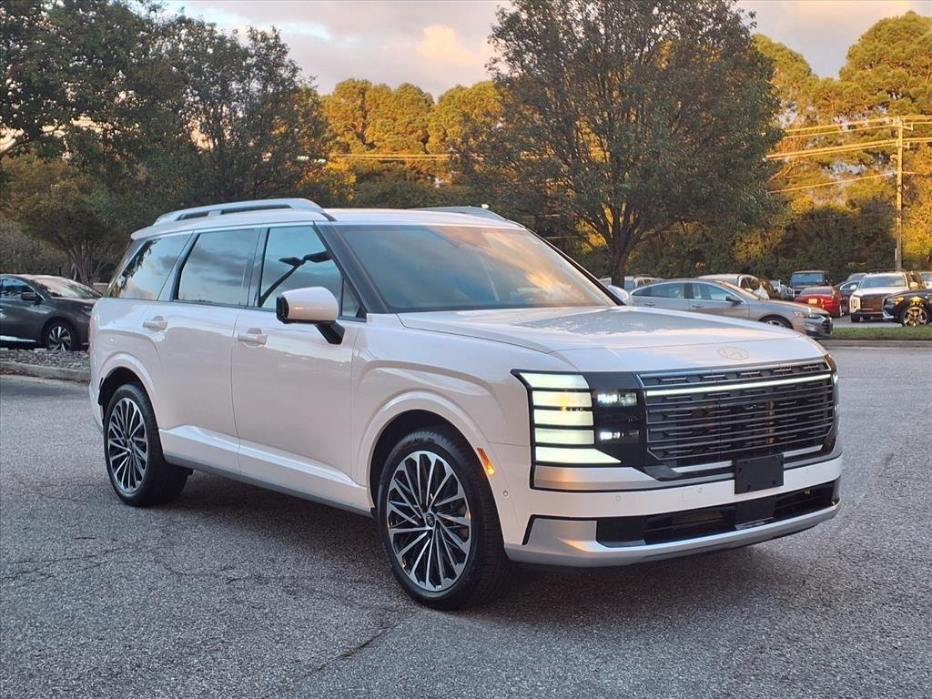 2026 Hyundai Palisade