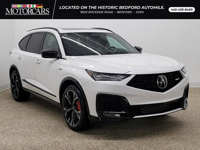 2026 Acura MDX Type S w/Advance Package