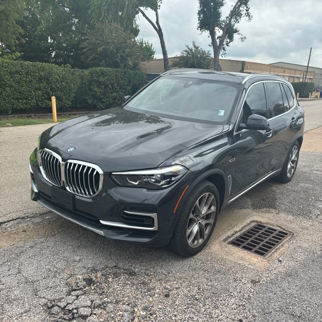 Certified Used 2023 Dark Graphite BMW xDrive45e image 1