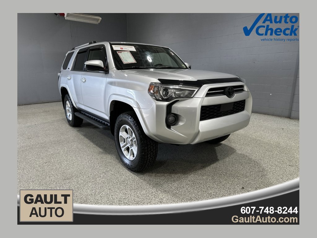 2023 Toyota 4Runner