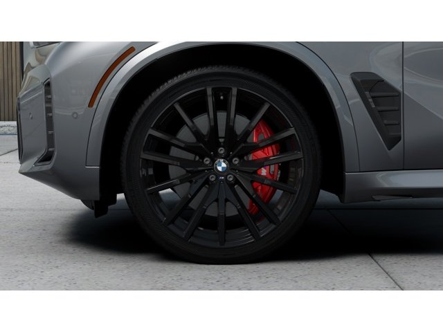 New 2026 Skyscraper Grey Metallic BMW M60i image 7