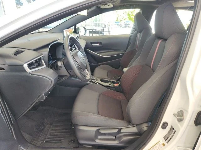 Used 2025 Beige Toyota SE image 17