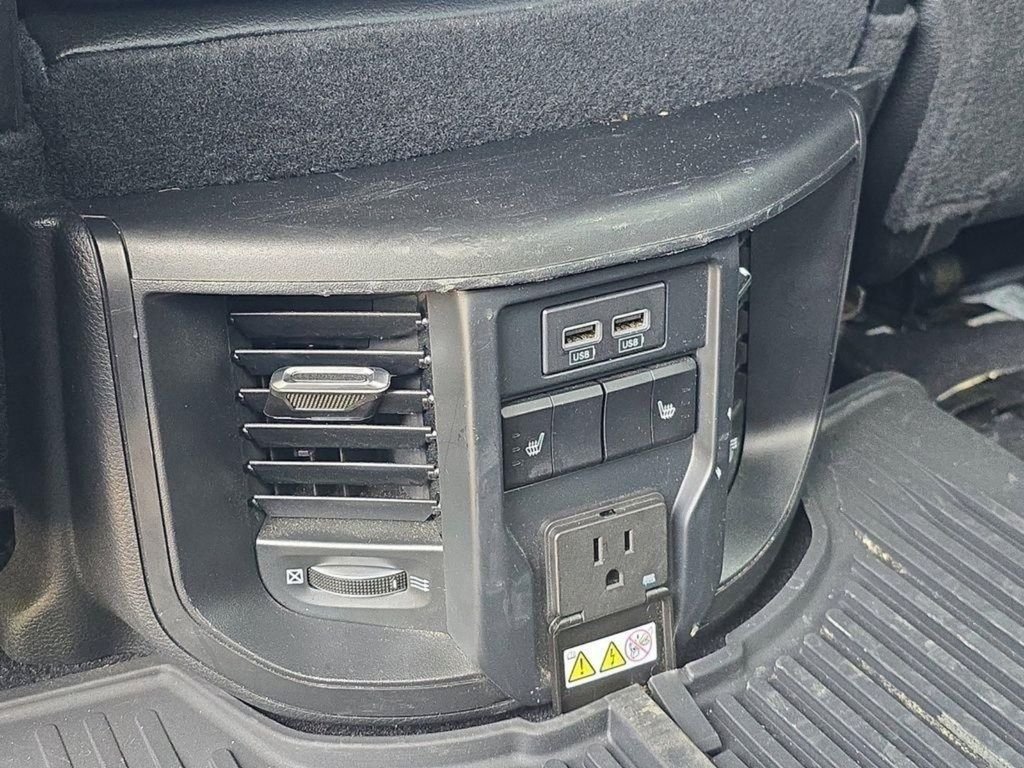 Used 2021 Red Ram Power Wagon image 17