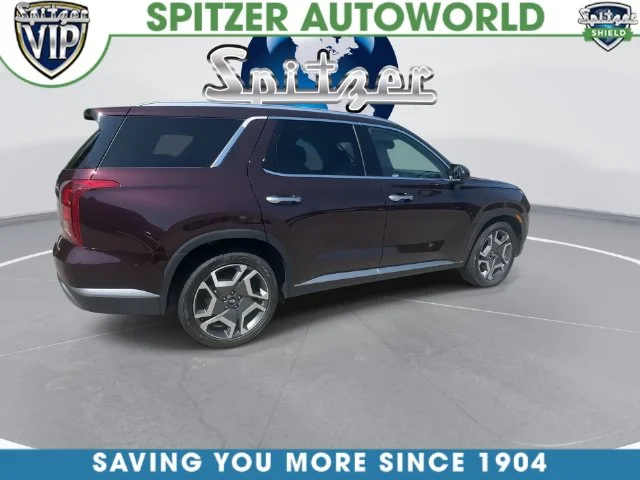 Used 2024 Red Hyundai SEL image 10