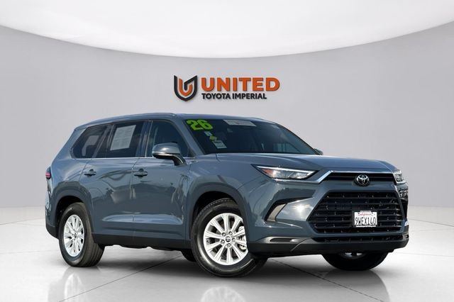 2026 Toyota Grand Highlander Hybrid XLE