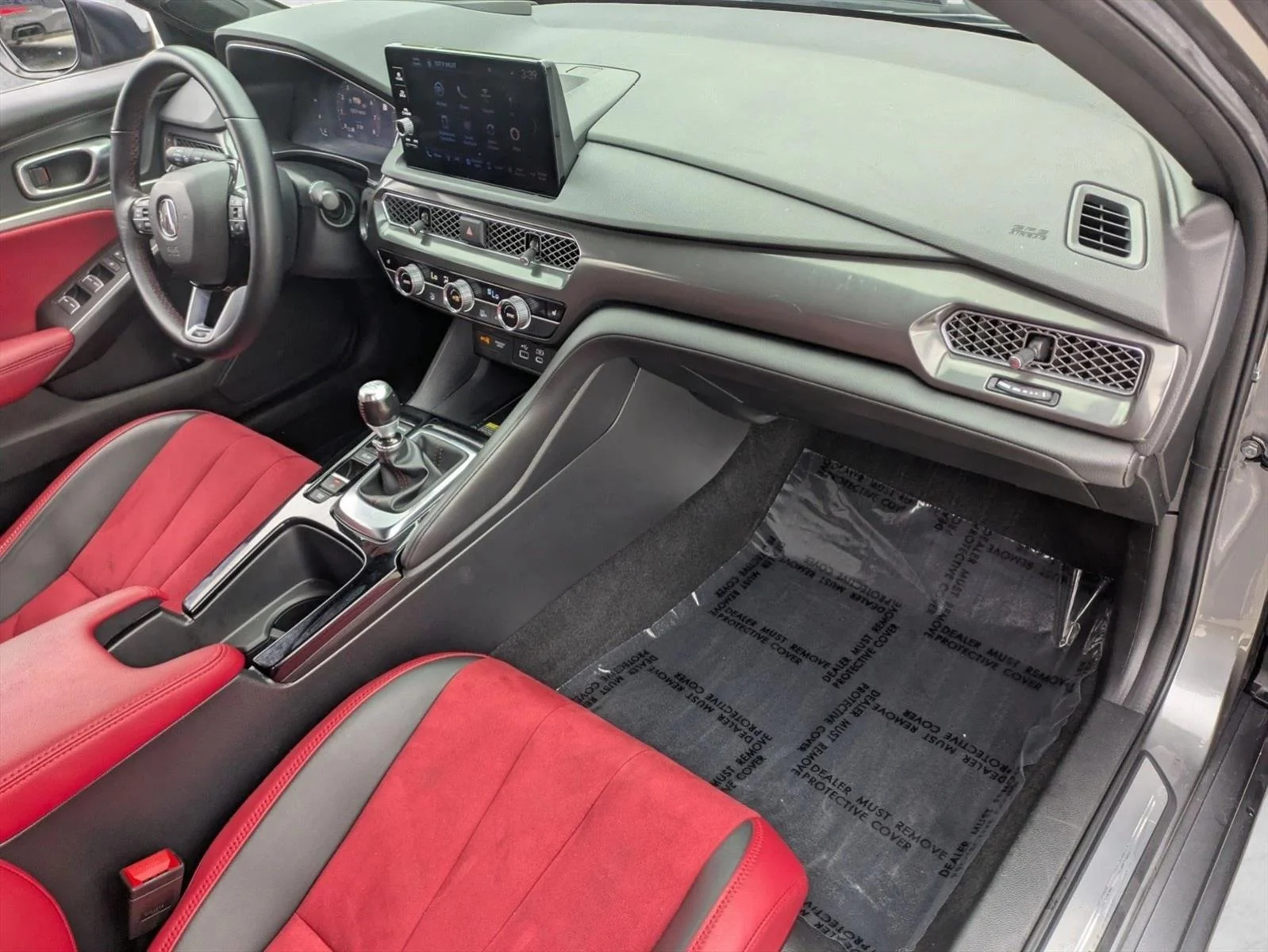 Used 2024 Liquid Carbon Meta Acura w/A-Spec Technology Package image 19
