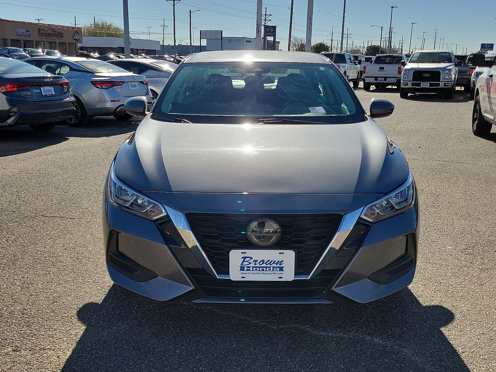 2022 Nissan Sentra SV photo 3