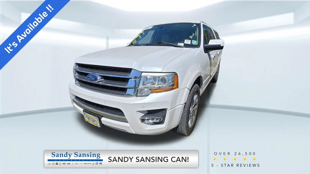 2015 Ford Expedition