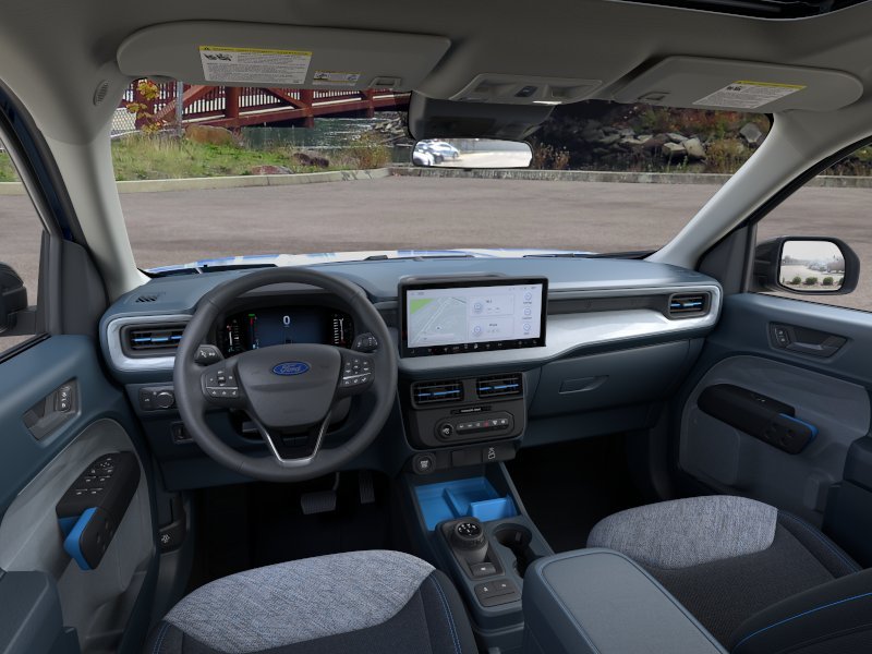 2026 Ford Maverick XLT - Photo 9