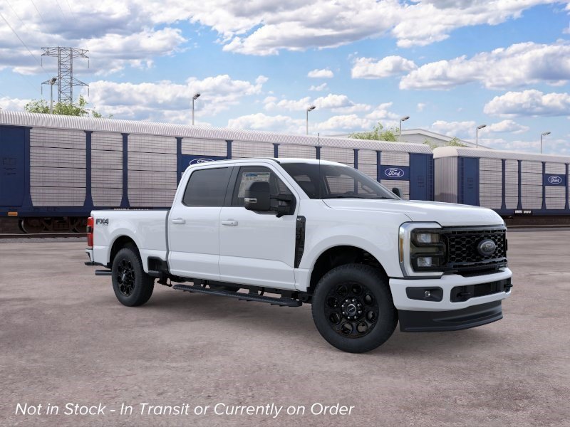 New 2026 Oxford White Ford XLT image 7