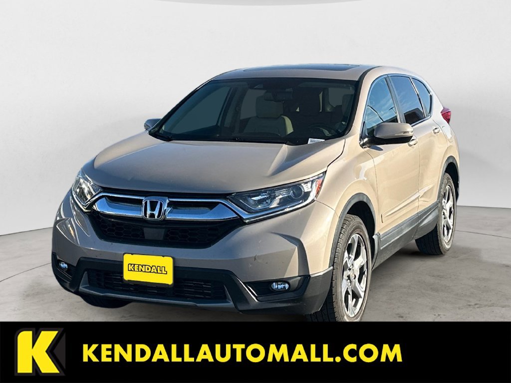 2017 Honda CR-V