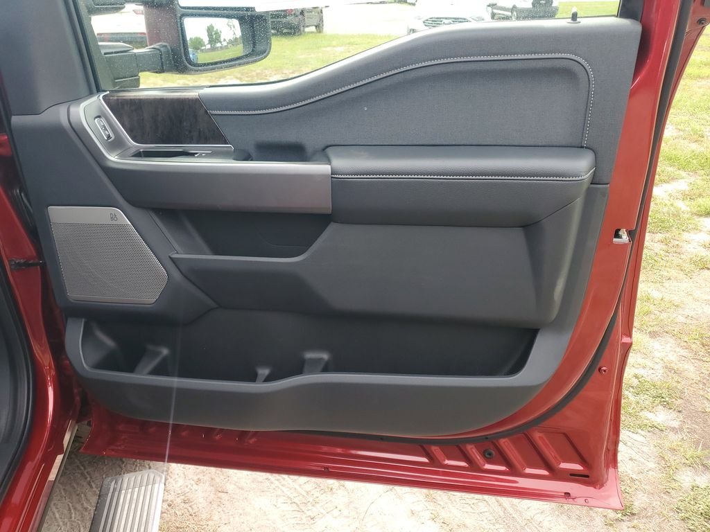 2025 Ford F-250 Super Duty Lariat - Photo 34
