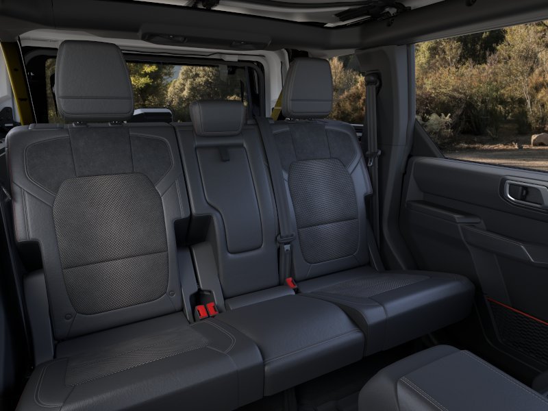 New 2025 Shelter Green Metallic Ford Raptor® image 37
