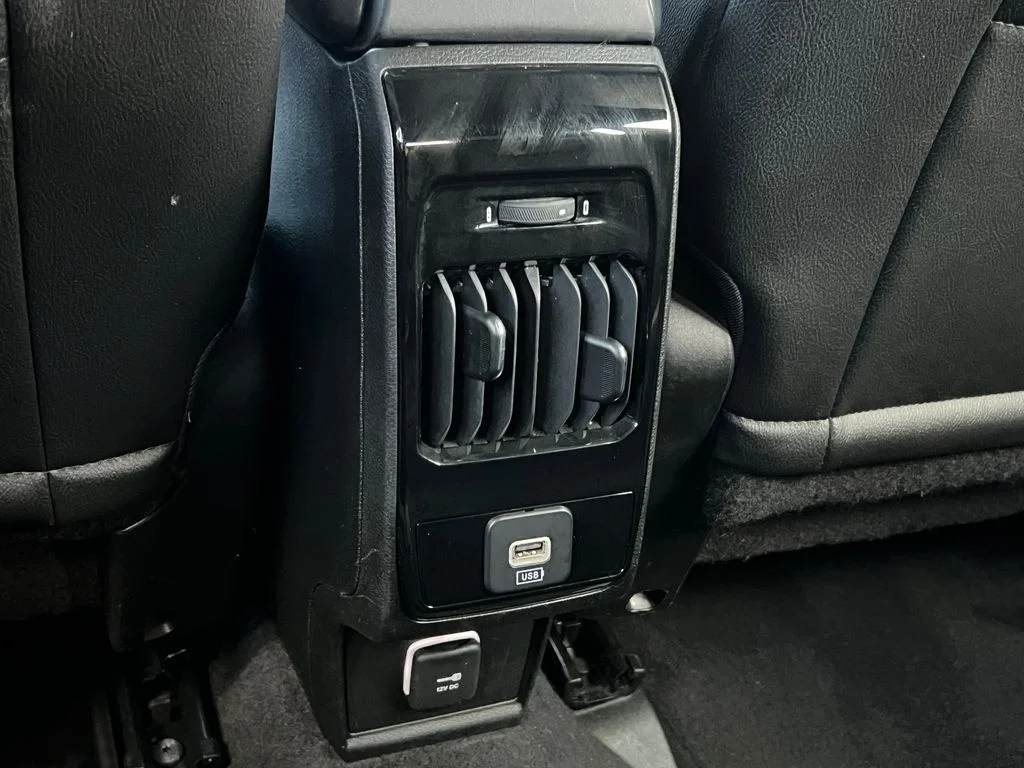 Used 2024 Black Jeep Limited image 31