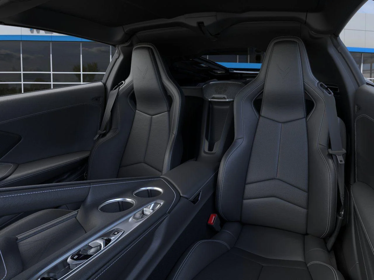 2026 Chevrolet Corvette 1LZ - Photo 16