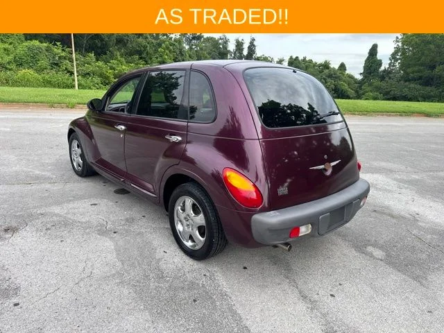 Used 2001 Purple Chrysler Base image 5
