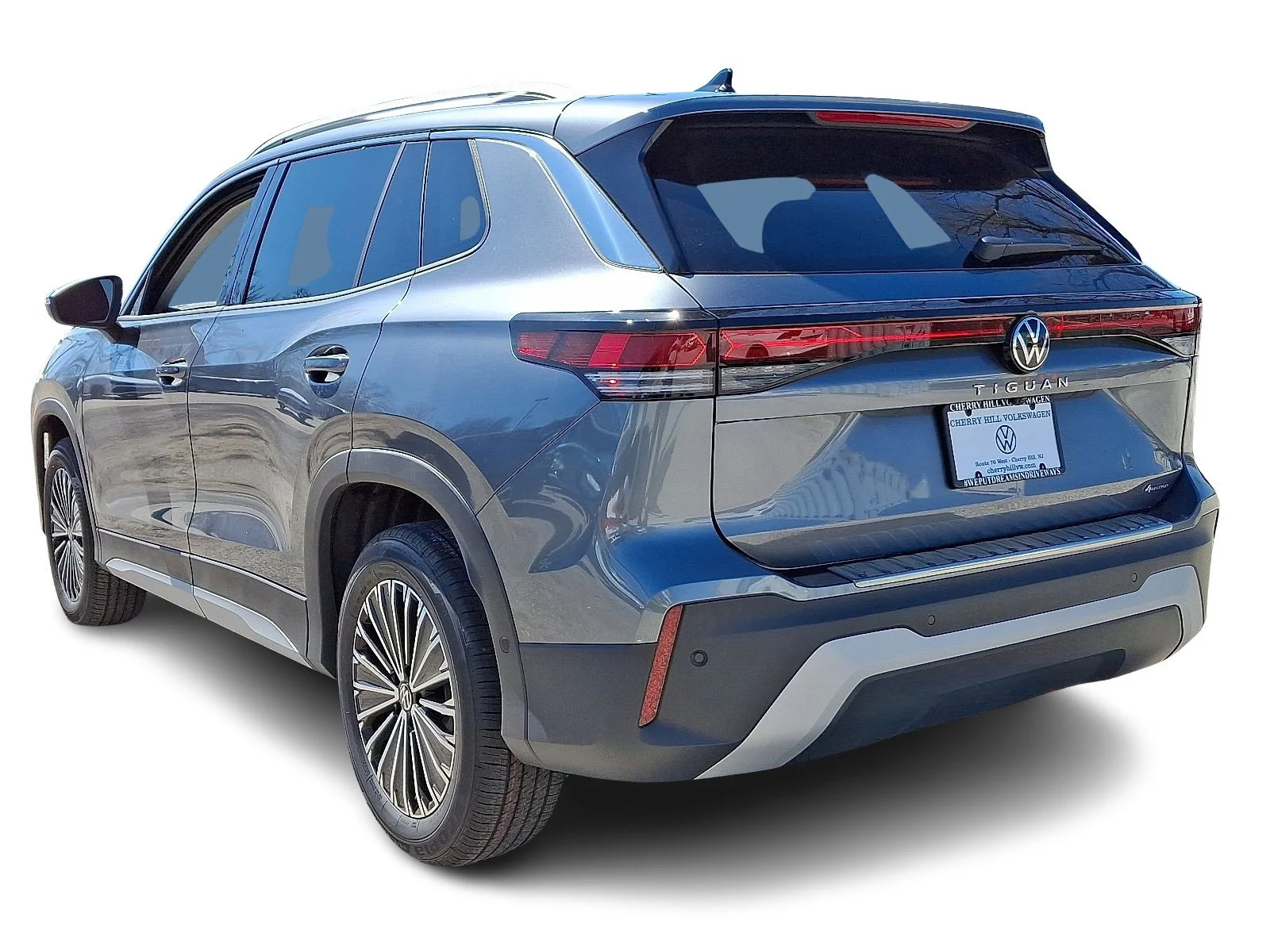 New 2026 Platinum Gray Metallic Volkswagen S image 6