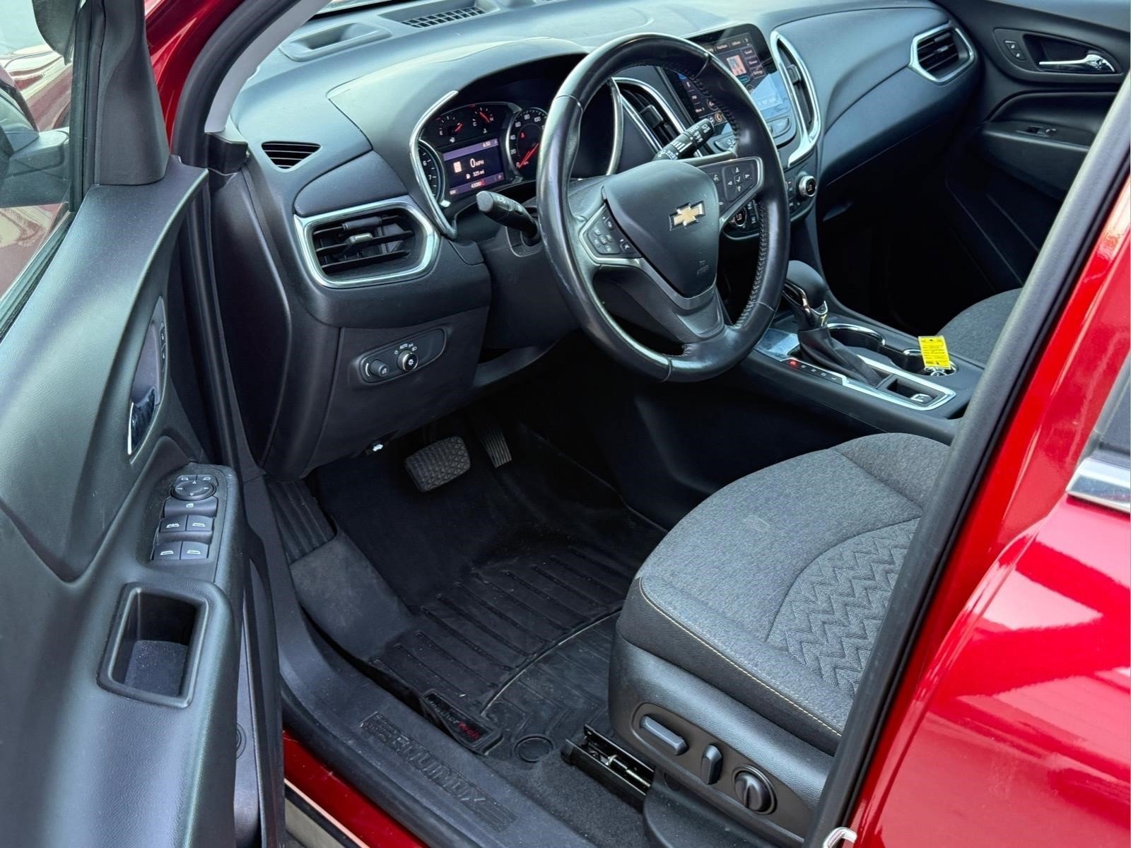 Used 2022 Cherry Red Tintcoat Chevrolet LT image 9
