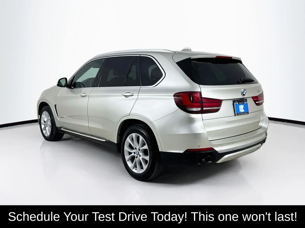 Used 2014 Mineral Silver Metallic BMW xDrive35i image 6