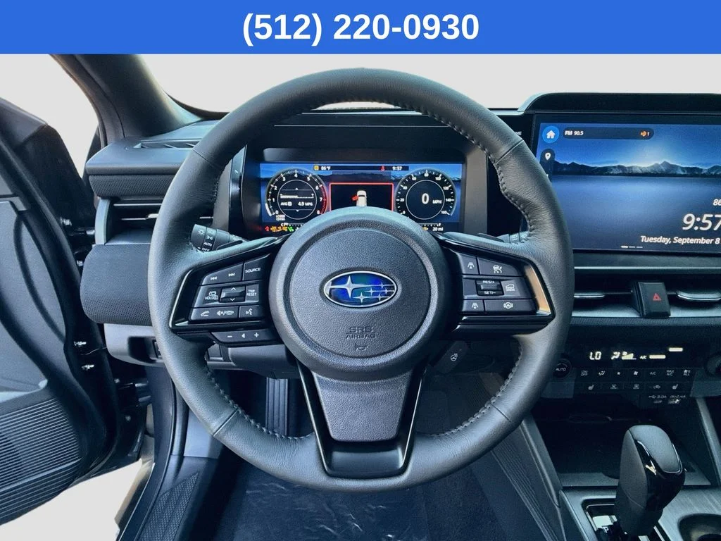 New 2026 Gray Subaru Premium image 13