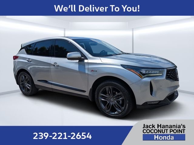 2023 Acura RDX A-Spec Package