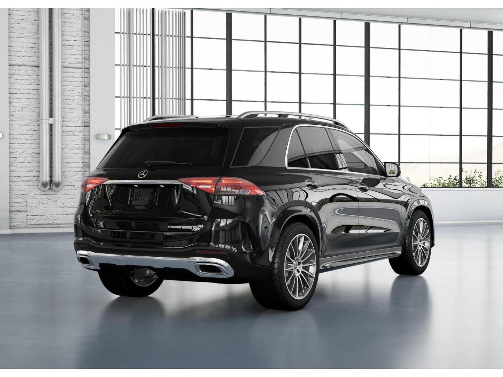 2026 Mercedes-Benz GLE GLE350 - Photo 22