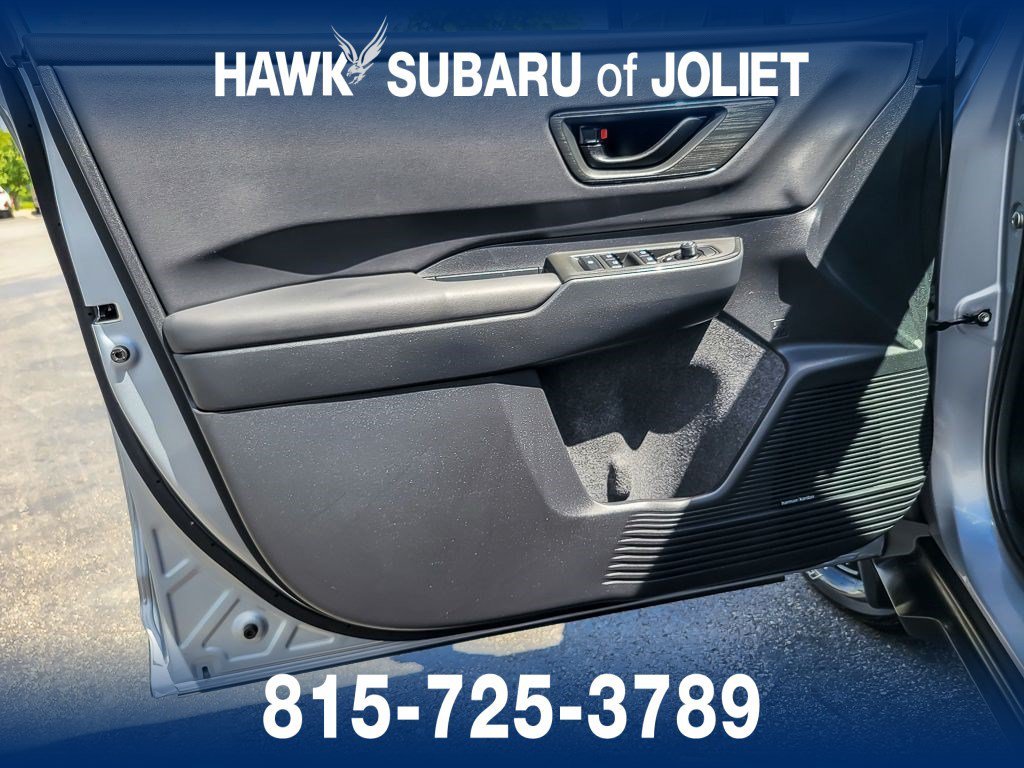 Used 2026 Ice Silver Metallic Subaru Wilderness image 17