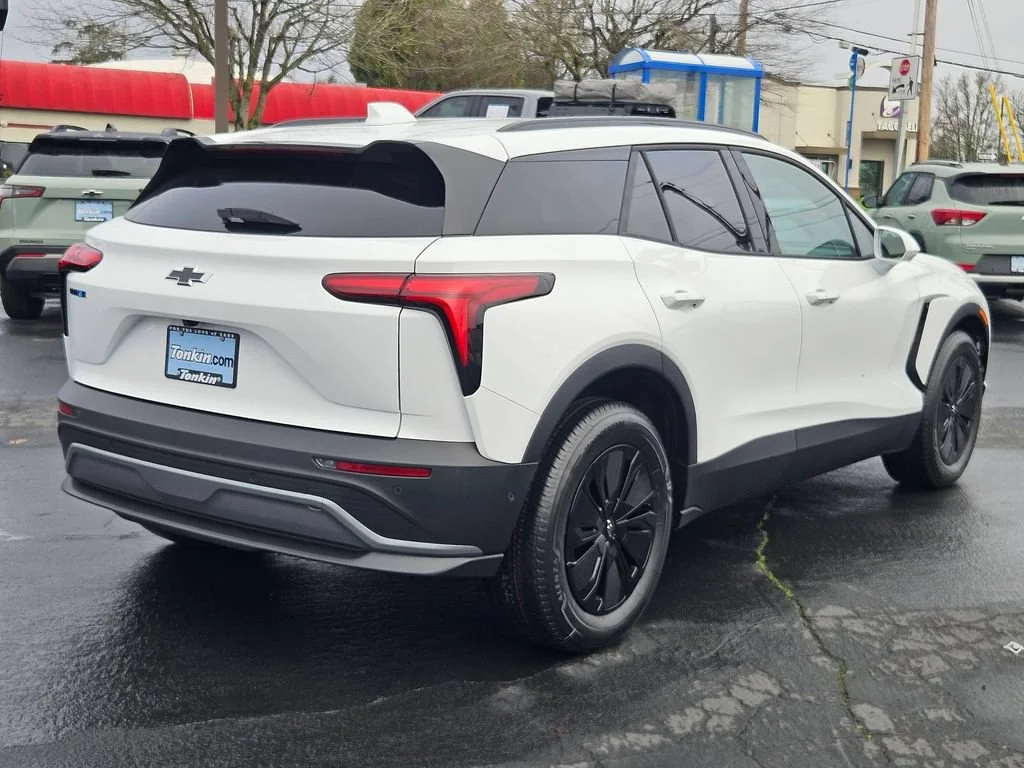 2026 Chevrolet Blazer EV LT - Photo 6