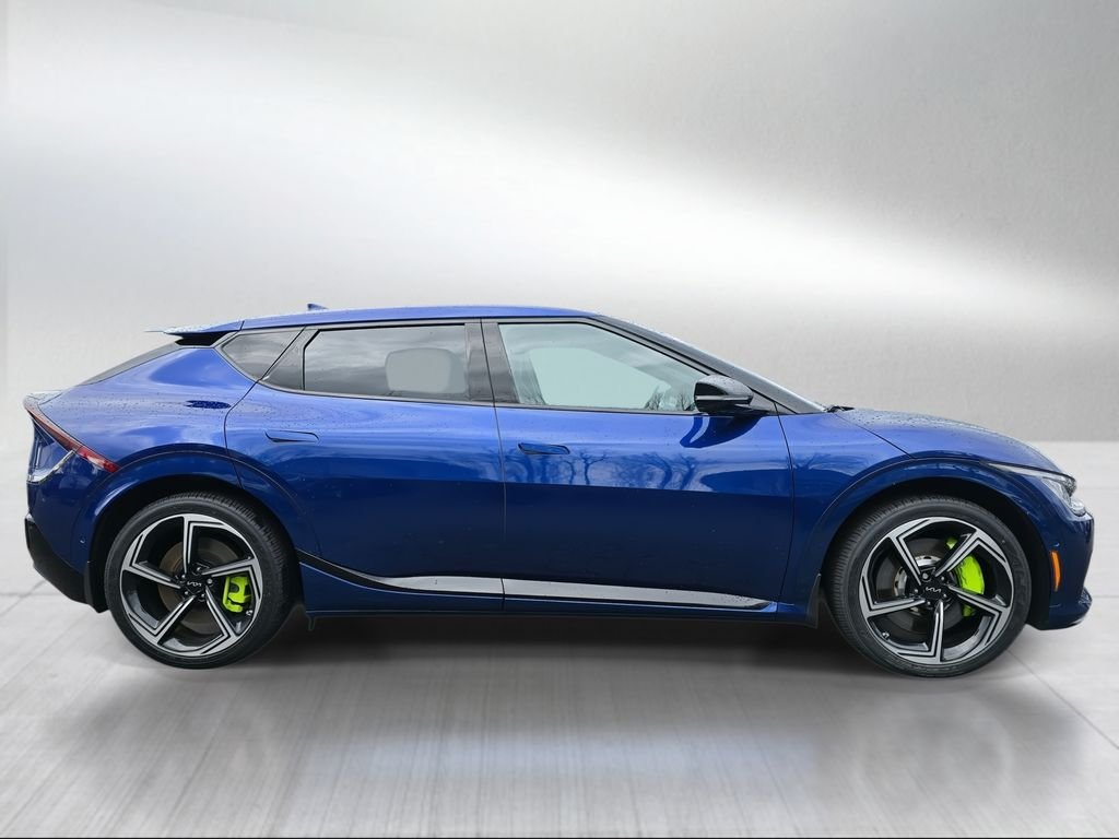 Used 2023 Kia EV6 GT with VIN KNDC5DLE3P5133846 for sale in Portland, OR