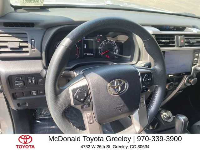 Used 2022 Silver Toyota SR5 image 14