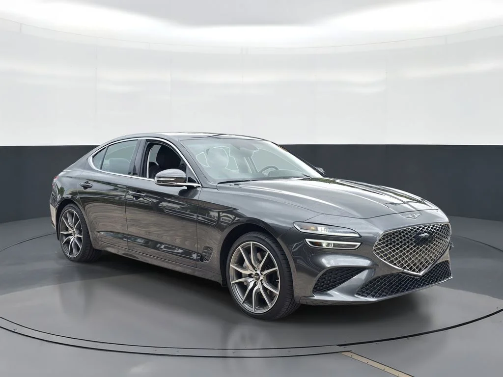 New 2026 Gray Genesis 2.5T image 2