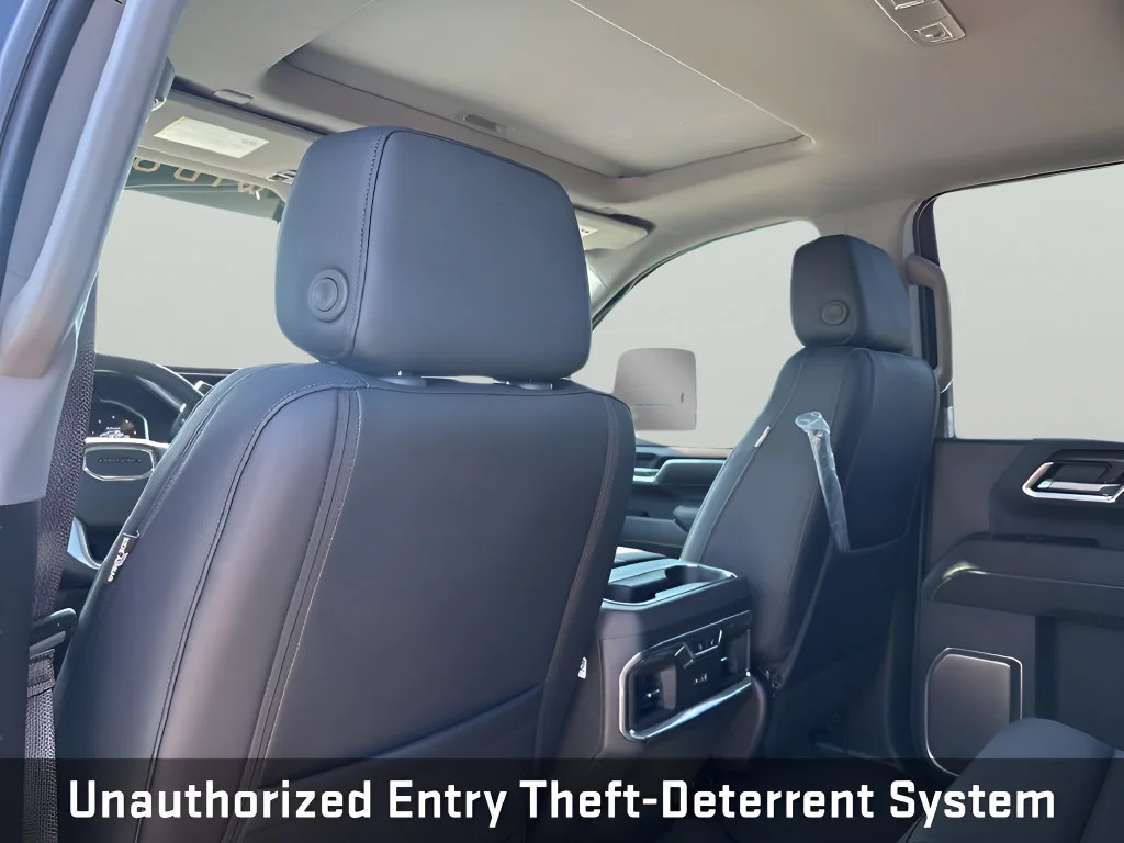 2026 GMC Sierra 2500HD Denali - Photo 33