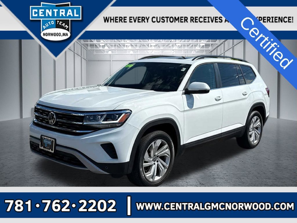2022 Volkswagen Atlas