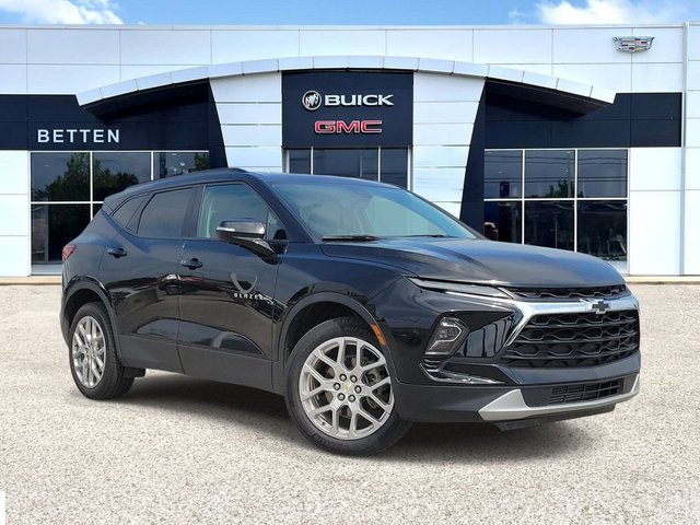2024 Chevrolet Blazer 3LT