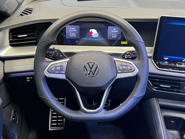 New 2026 White Volkswagen 2.0T SE R-Line Black image 13