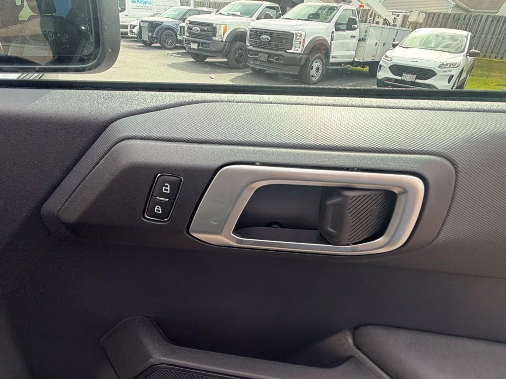 New 2026 Shadow Black Ford Big Bend® image 39