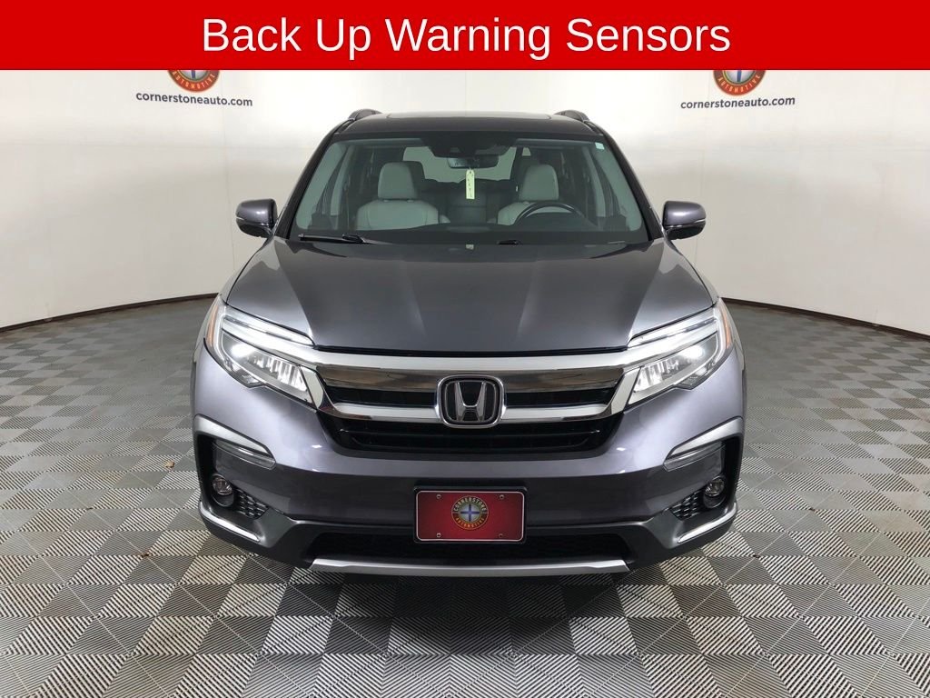 Used 2022 Gray Honda Touring image 14